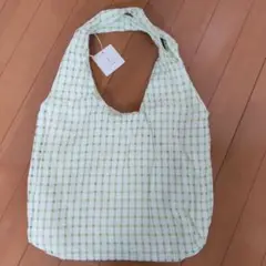 IRADOWLトートバッグ