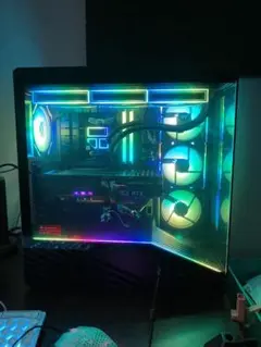 Ryzen7 7800x3d搭載ゲーミングpc