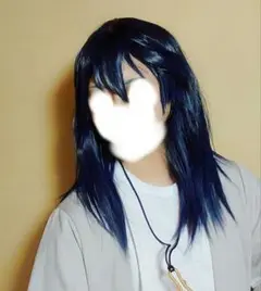 すずめの戸締まり 宗像草太 セット済み ウィッグ
