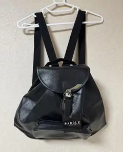 新品未使用　SADDLEAREALASTBASICリュックかばん リュックサック
