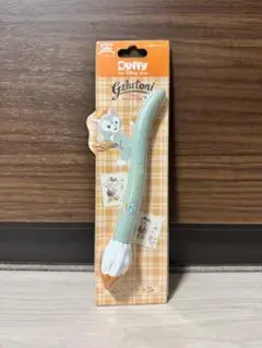 ジェラトーニ しっぽ型ボールペン
