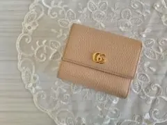 グッチ GUCCI 財布 ピンク