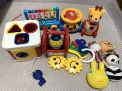 ボーネルンド 西松屋 ベビー おもちゃ 知育玩具