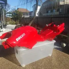 2025年最新】Ducati 用品の種類：タンク タンクの人気アイテム