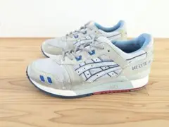 アシックス GEL LYTE III グレー