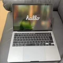 Apple MacBook Pro シルバー