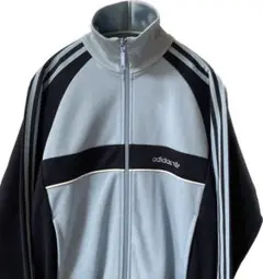 adidas アディダス トラックジャケット 古着