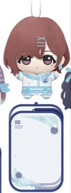 シャニマス ちびぐるみポーチつき 樋口円香 アイドルマスター シャイニーカラーズ ちびぐるみ＆ポーチセット
