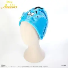 新品　ディズニー　ジーニー　ヘアターバン　アラジン