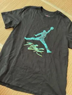 Jordan XL 黒 Tシャツ ジャンプマン