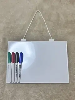 小型 ホワイトボード ホワイトボードマーカー セット