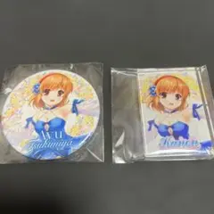 key25thmemorialくじ kanon 月宮あゆ　セット