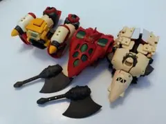 スタジオ・ハーフ・アイ 完全変形ダイ・ソード ＜インティグラルver＞ キット版 完全変形 ダイ・ソード (完成品) - ホビーサーチ ロボット・特撮