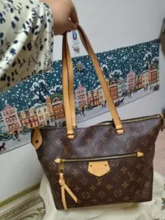 LOUIS VUITTONショルダーバック。トートバック。