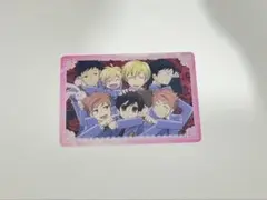 桜蘭高校ホスト部 クリアカード