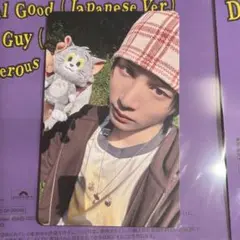 HMV ラキドロ ボネクド テサン トレカ①