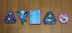 Waifudynamics パッチ5点セット+おまけ