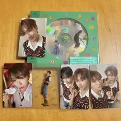 BOYNEXTDOOR　ウナク　ソロ盤　BOYLIFE