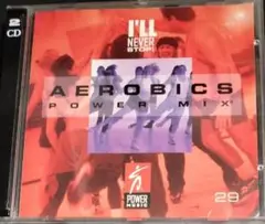 AEROBICS POWER MIX 29　エアロビクス/エクササイズ用２枚組