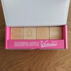 VICTORINA HIMEJI 木製カレンダー