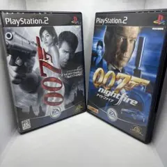 ◯007 エブリシング・オア・ナッシング、ナイトファイアセット