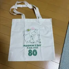 ムーミンエコバック