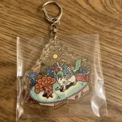 シャカシャカアクリルキーホルダーコレクション OTENKI TEAM