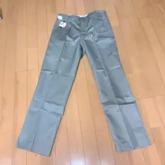 【希少】昭和レトロ　クラボウテトロン　ワークパンツ　JT32000