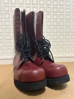 getta grip foot wear ロングブーツ