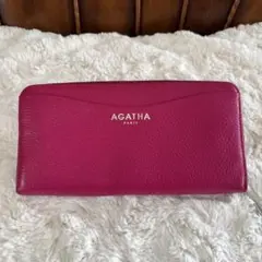 2025年最新】AGATHA レディース 長財布の人気アイテム - メルカリ