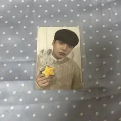 ateez sixkshop ジョンホ 特典トレカ うさぎ ぬいぐるみ
