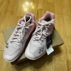 【新品・未使用】YONEX エアラスZウィメン バドミントンシューズ