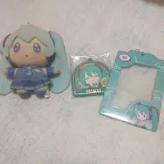【値下げ可能】初音ミク ぬいぐるみ キーホルダー