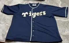 Tigers ユニフォーム ネイビー Fサイズ