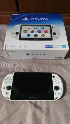 PlayStation®Vita(PCH-2000シリーズ) Wi-Fiモデル…