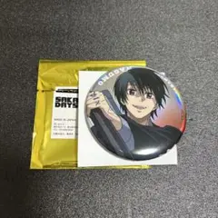 サカモトデイズ 缶バッジ 南雲