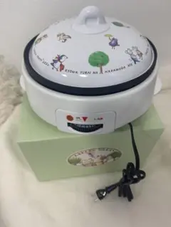 【レア】【レトロポップ】グリルパン　丸山技研　MGP-654