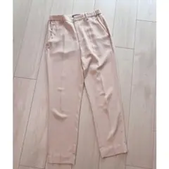 【本日限定お値下げ＊】ユナイテッドアローズ テーパードパンツ ピンク 38