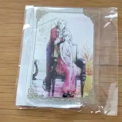 巌窟王 くじ引き堂　C賞　ミニアクリルスタンド　C-3　C
