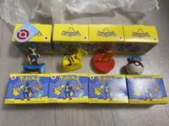 ハッピーセット　ポケモンコンプリート2セット　第一弾