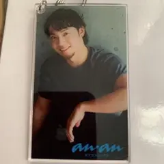 日ハム ファイターズ ananコラボ スナップ風キーホルダー 伊藤大海︀