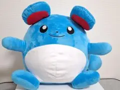 ポケモン　めちゃもふぐっとぬいぐるみ　マリル