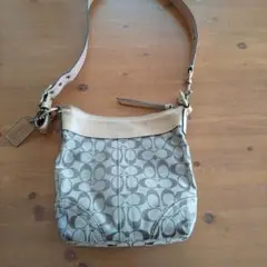 COACH コーチ ショルダーバッグ