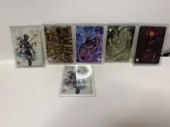 MTG 神河　特典　サイドローダー　ノーマル　セット