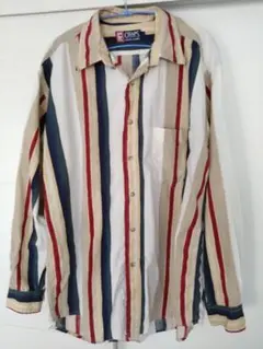 CHAPS RALPH LAUREN　ラルフローレン　ストライプ