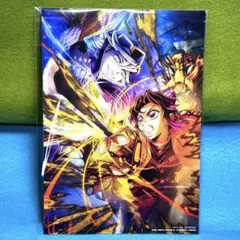 劇場版 鬼滅の刃 無限城編 イラストボード 入場者特典 胡蝶しのぶ 童磨