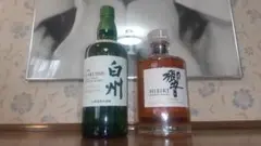白州NV,響JH 各1本