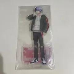 青柳冬弥 アクスタ セガラッキーくじ