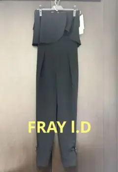 フレイアイディー FRAY l.D オールインワン【未着用品】