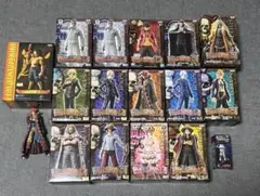 破*！様 未開封ワンピースフィギュア12体まとめ売り グラメン　グラレディ ワンピース グラメン フィギュア 12体 まとめ売り｜Yahoo!フリマ